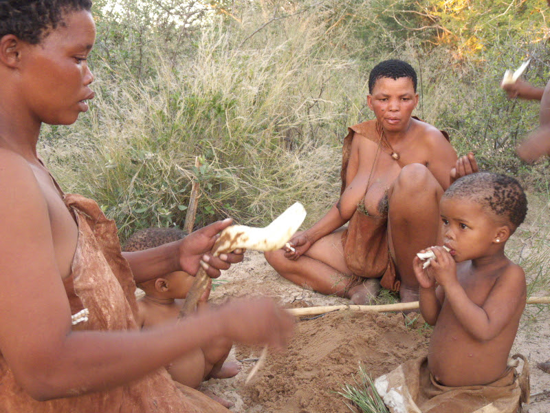 San Bushmen People: The World Most Ancient People In Africa