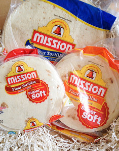 Mission Super Soft Tortillas