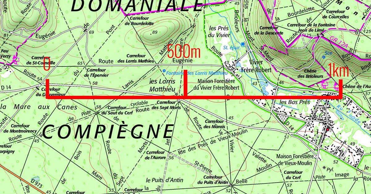 Carte Ign 1 25000 En Ligne | Carte