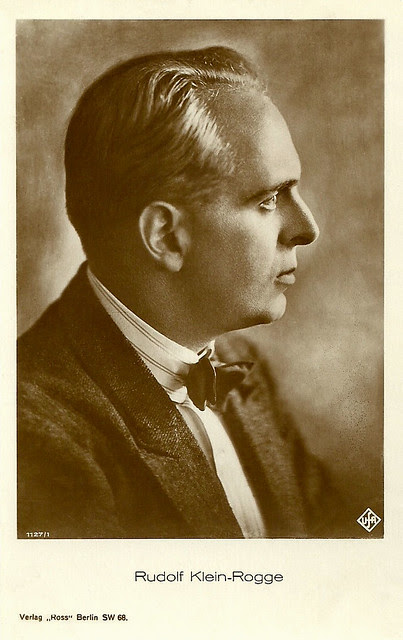 Rudolf Klein-Rogge