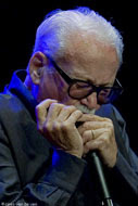 Toots Thielemans (foto: Cees van de Ven)