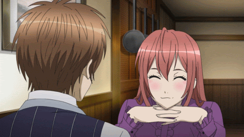 Youre Welcome Gif Anime