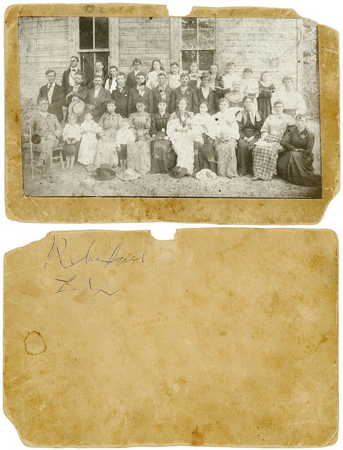 Group outside