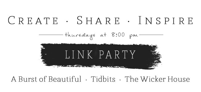 Create Share Inspire Link Party