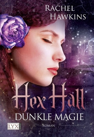 Dunkle Magie (Hex Hall, #2)