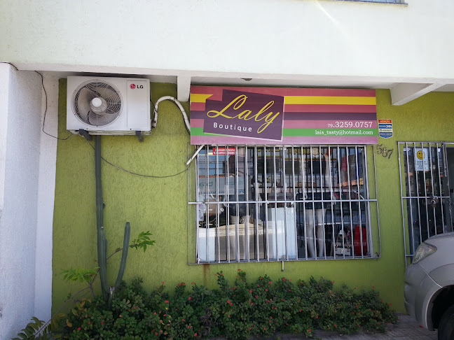 Laly Boutique - Loja de roupa