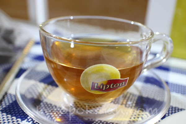 Lipton Pop-up High Tea Bar