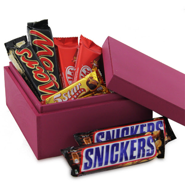 5 Star Chocolate Gift Pack