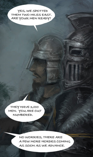 khan, mongol, online comic, comic, comics, xia taptara, genghis, dogs of war, knight, warrior