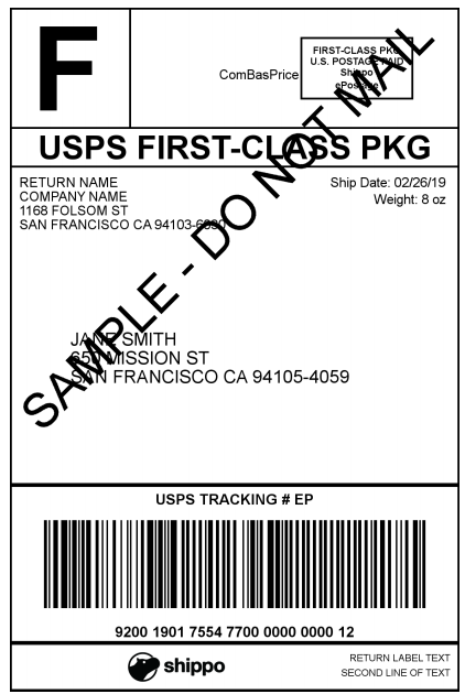 35 Usps Priority Mail Shipping Label Labels Design Ideas 2020 7822