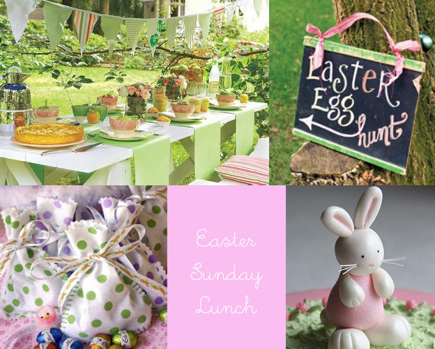 Easter Sunday Lunch