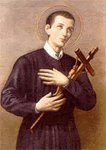 Gerardo Mayela, Santo