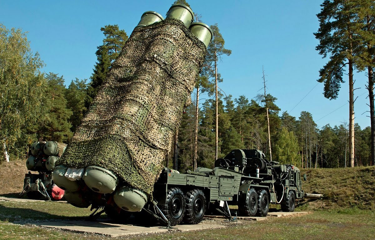 «Сосна», «Бук-М3», С-500 — новое слово в ПВО и ПРО