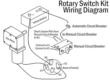 Warn A2000 Winch Wiring Diagram - Free Wiring Diagram