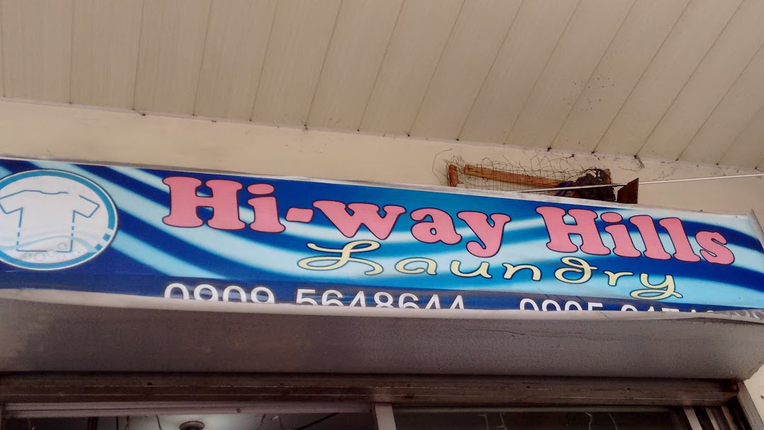 Hi - Way Hills Laundry