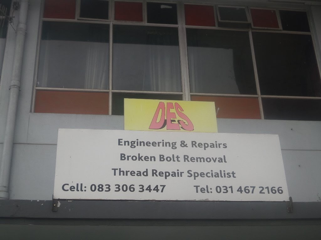 DES Engineering & Repairs