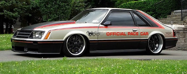 Fox Body Mustang Wallpaper - Best Wallpaper Trend