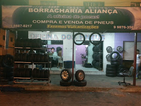 Borracharia Aliança