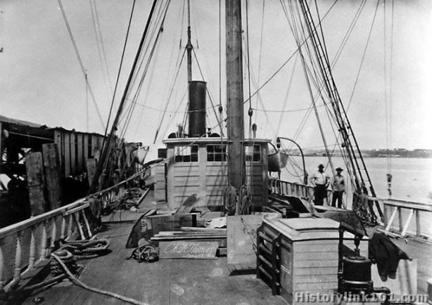 USS Charles Thomas