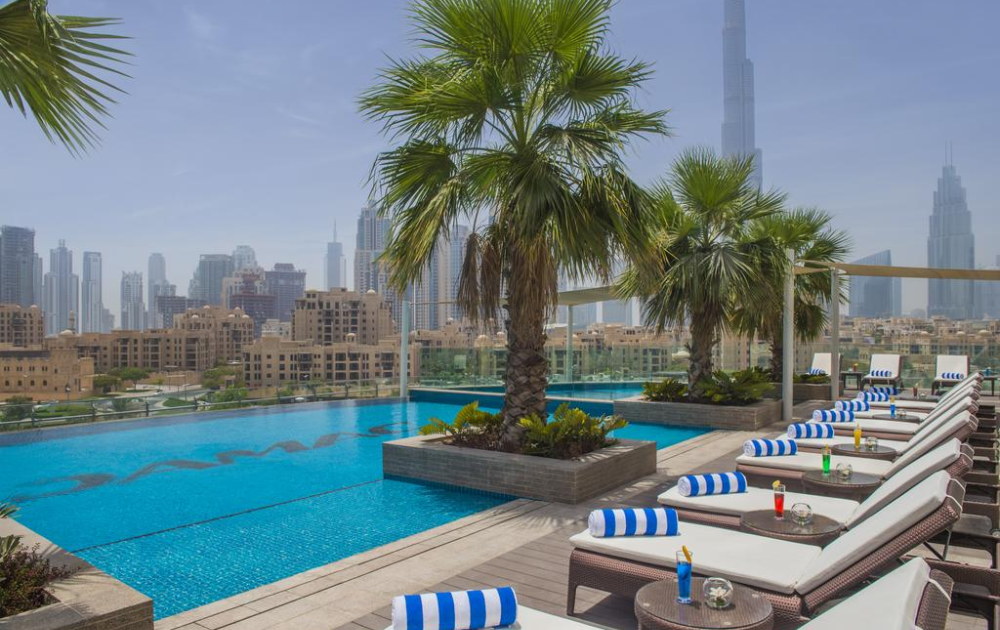 Hotel Booking Sites Dubai - BOOKSTRU
