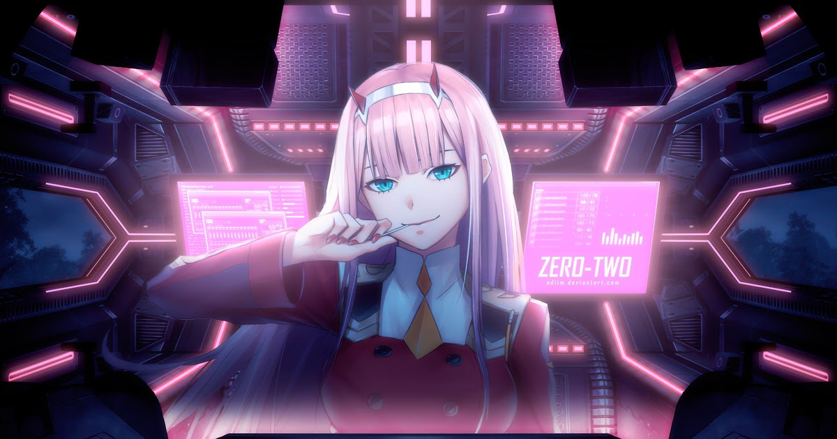 85 Zero Two Live Wallpaper For Pc - wallpapers