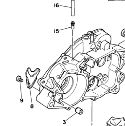 Yamaha Blaster Wire Diagram Electric - Yamaha Blaster Electrical Wiring