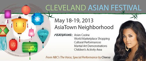 Cleveland Asian Festival