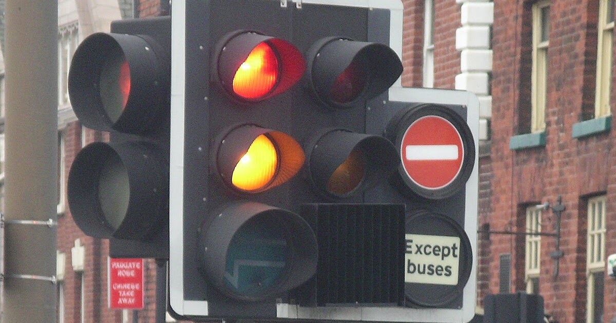 Lampu Lalu Lintas Bahasa Arabnya LAMPURABI