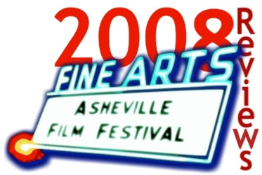 ashveville film festival 2008 reviews graphic