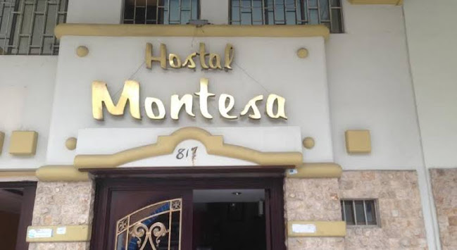 Hostal Montesa - Guayaquil