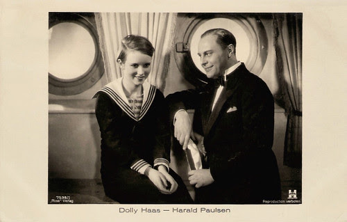 Dolly Haas, Harald Paulsen