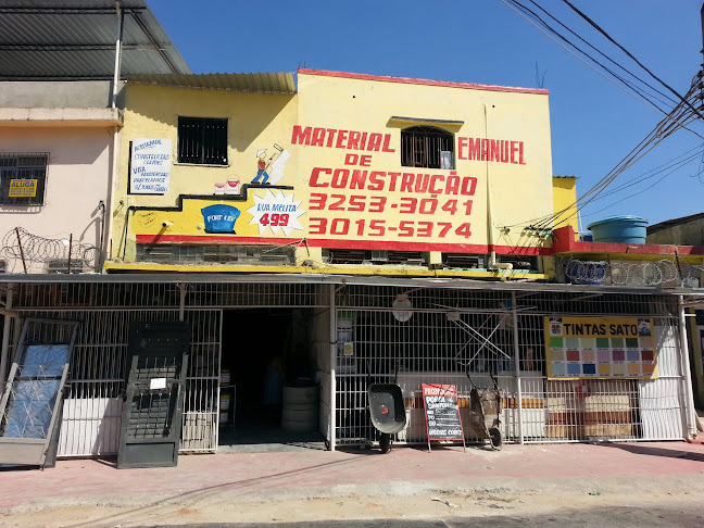 Material de Construção Emanoel
