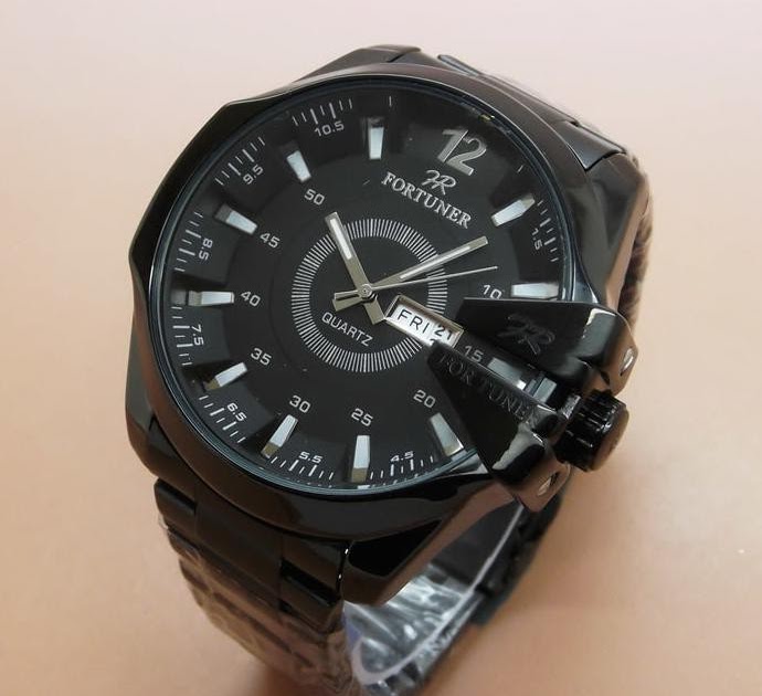 Jam Tangan Fortuner Harga  JAM TANGAN