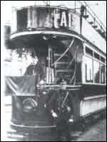 1904 tram copyright L Oppitz