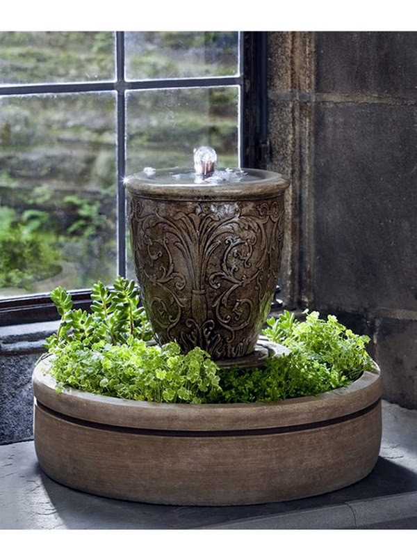 Relaxing Indoor Fountain Ideas (12)