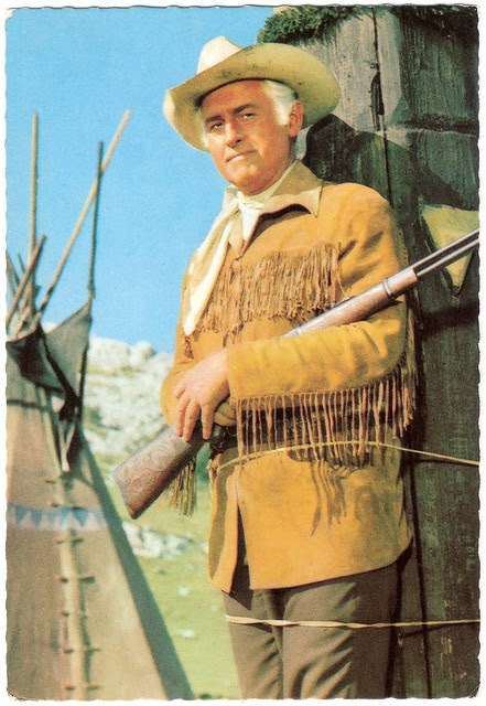 Stewart Granger in Unter Geiern