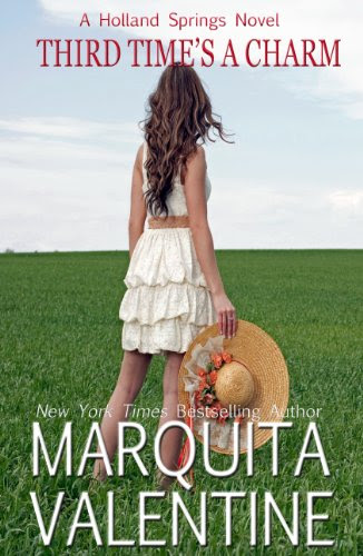 Third Time's a Charm (Holland Springs) by Marquita Valentine Third Time's a Charm (Holland Springs) by Marquita Valentine