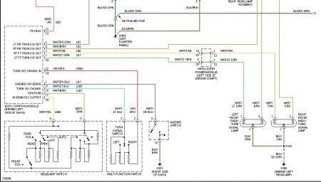Fuse Box Diagram For 2010 Chrysler Town Amp Country - Wiring Diagram
