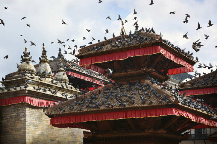 The top attractions in Kathmandu
