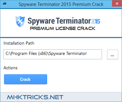 ☯☯☯ LIONJET CAFE ☬☬☬: Spyware Terminator 2015 Premium License Crack is Here  !