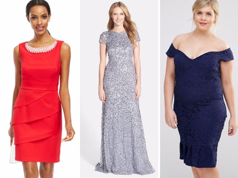 wedding reception formal attire