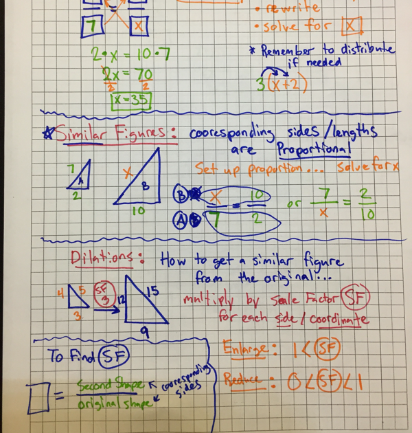 Unit 6 Similar Triangles Homework 4 Similar Triangle Proofs : Similar