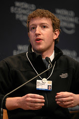 Mark Zuckerberg - World Economic Forum Annual ...