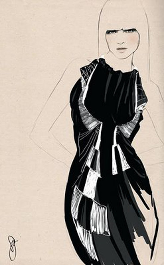 Delightful illustrations created by Sandra Suy