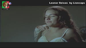 Leonor Seixas sensual em vários momentos