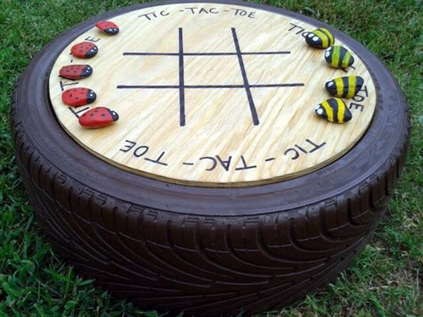 Smart Ways to Use Old Tires (25)