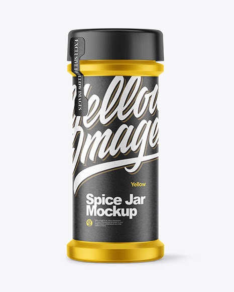 Download Spice Jar Salt Mockup Yellowimages Free Psd Mockup Templates Yellowimages Mockups