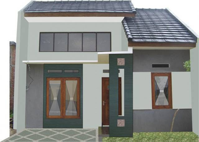 denah dan model desain rumah minimalis sederhana 1 dan 2 denah dan model desain rumah minimalis sederhana 1 dan 2