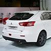 2009 Mitsubishi Lancer Sportback