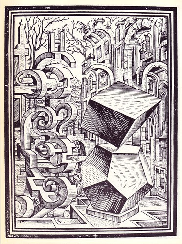Geometria et Perspectiva - Lorenz Stöer, 1567 c